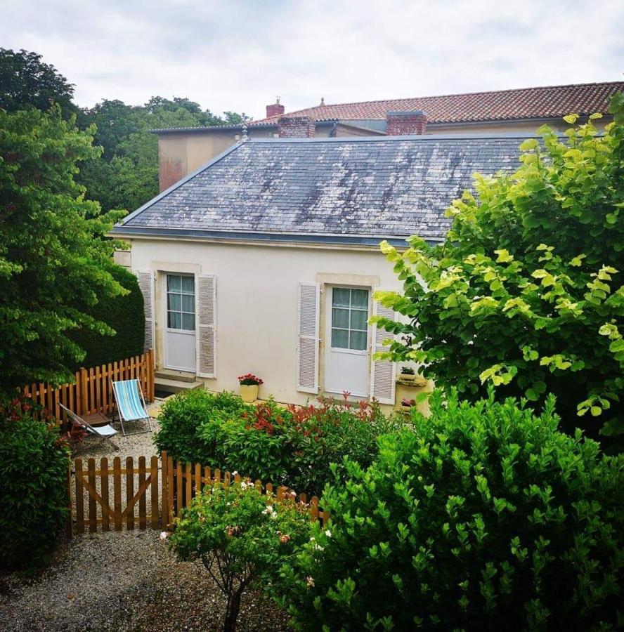 Cote Marais Villa Chaille-Les-Marais Eksteriør billede