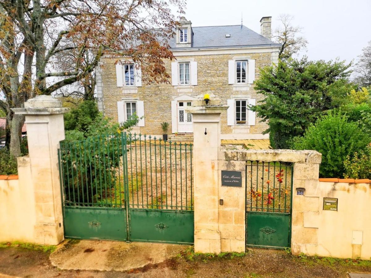Cote Marais Villa Chaille-Les-Marais Eksteriør billede