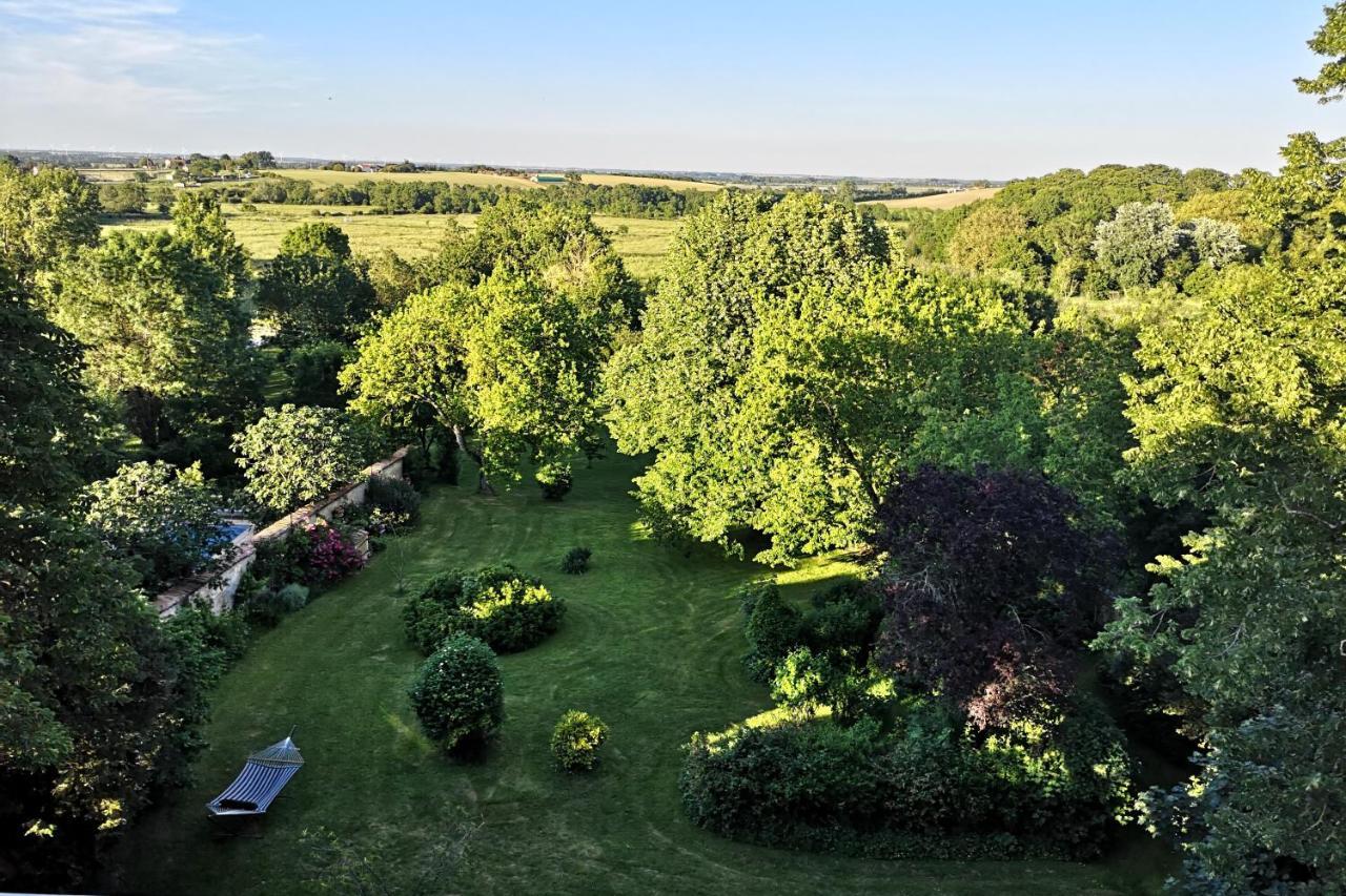 Cote Marais Villa Chaille-Les-Marais Eksteriør billede