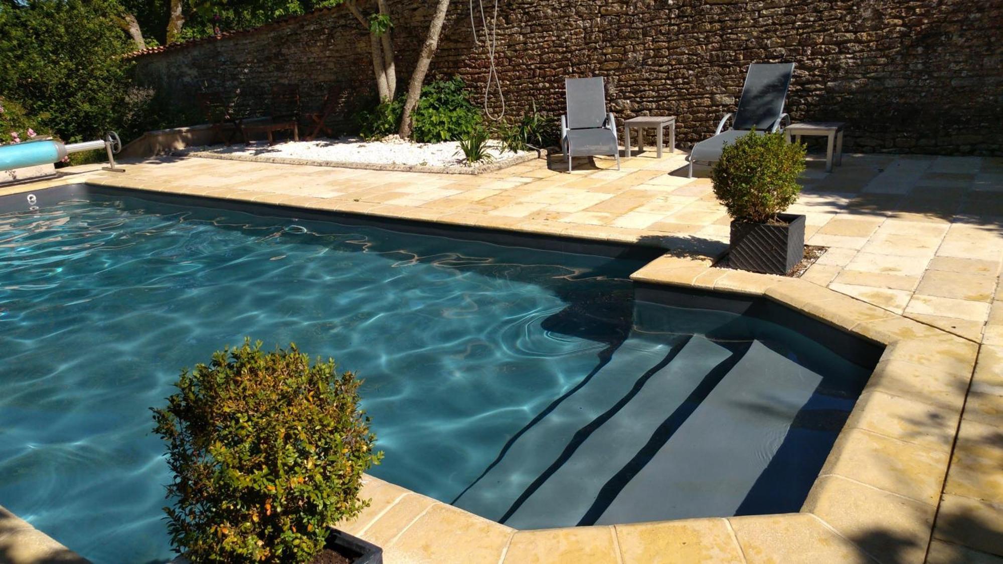 Cote Marais Villa Chaille-Les-Marais Eksteriør billede