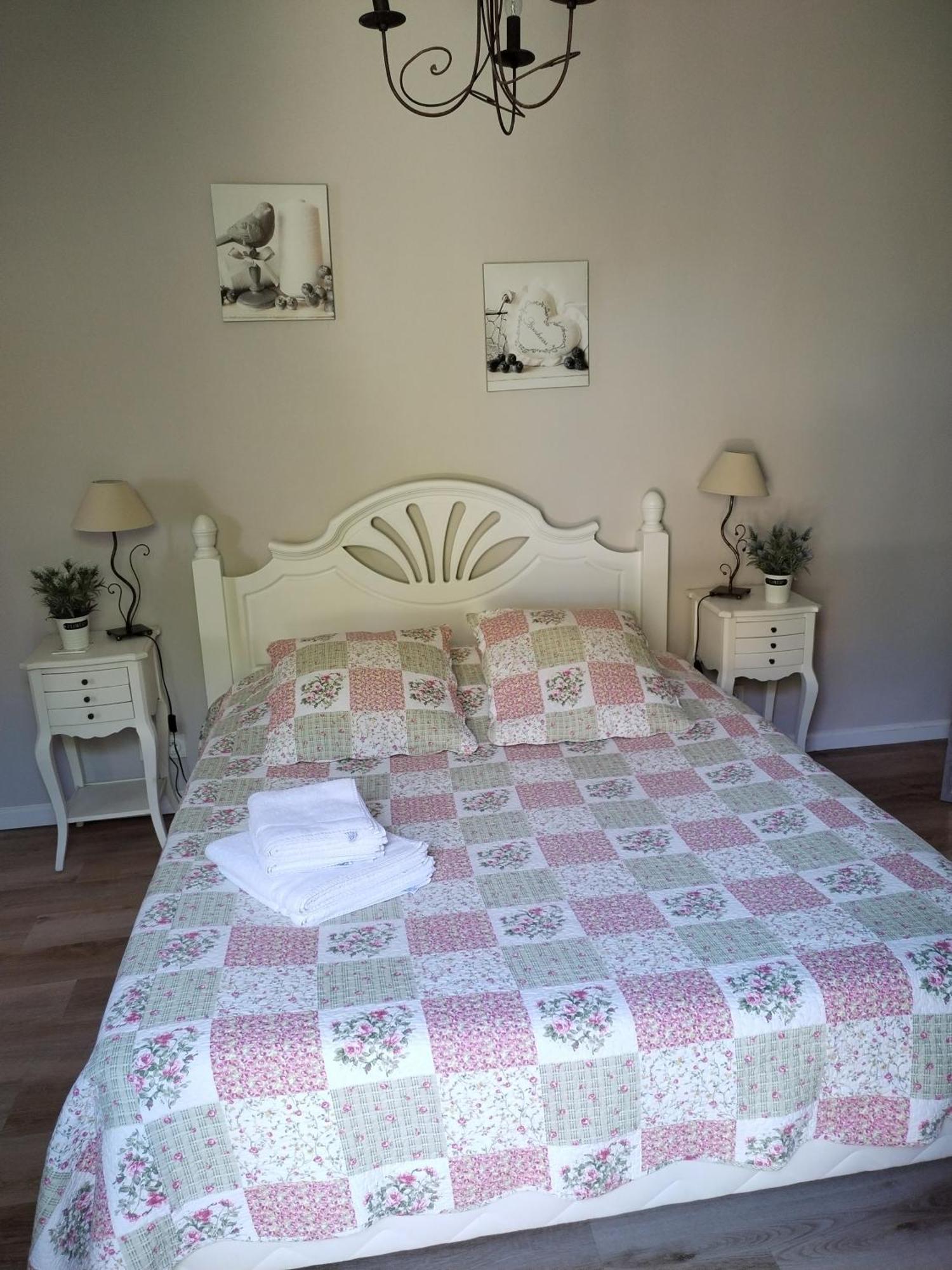 Cote Marais Villa Chaille-Les-Marais Eksteriør billede