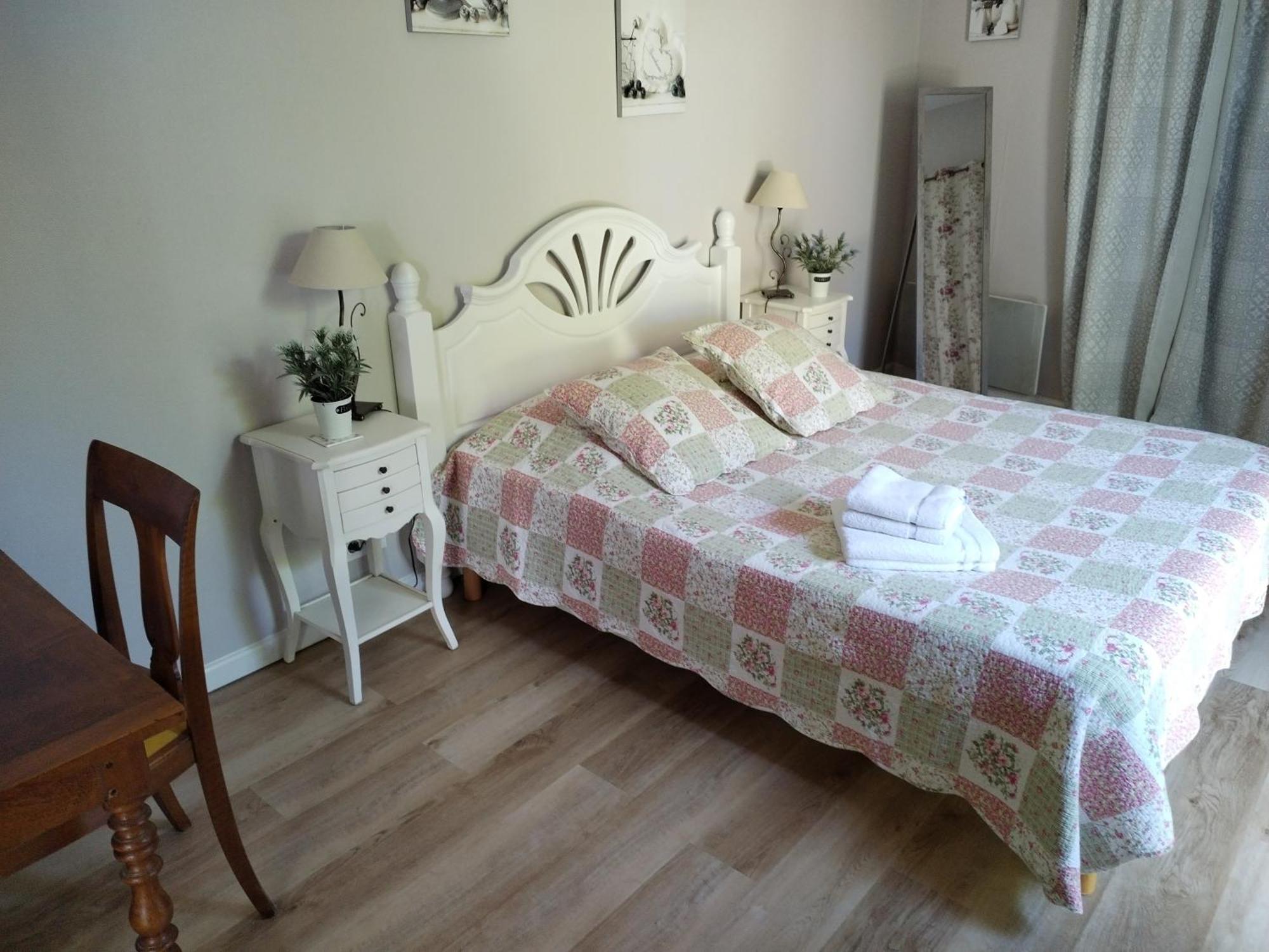 Cote Marais Villa Chaille-Les-Marais Eksteriør billede
