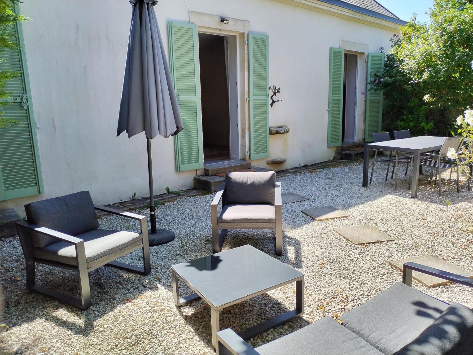 Cote Marais Villa Chaille-Les-Marais Eksteriør billede
